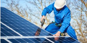 Installation Maintenance Panneaux Solaires Photovoltaïques à Sainte-Colombe-sur-Gand